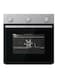 Gorenje Built-In Gas Oven Stainless Steel - 60cm&ndash; Bog6622E00X Bog6622E00X Stainless Steel