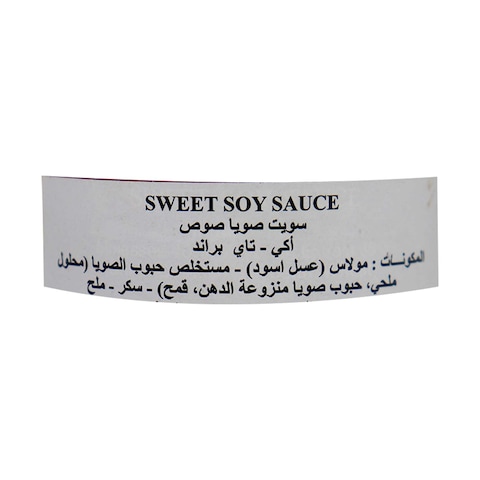 AKETHAI SWEET SOY SAUCE 295 M