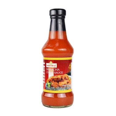 Akethai Sriracha Chili Sauce - 295ml