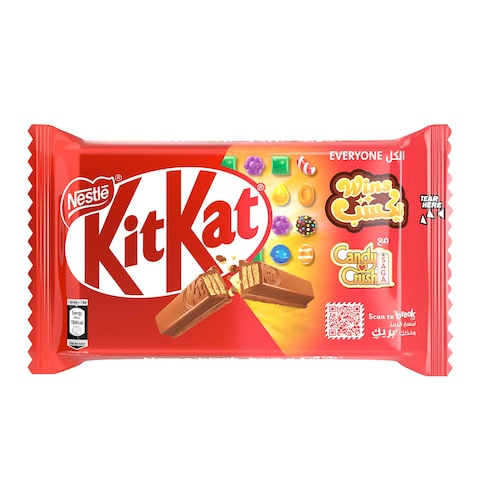 Kitkat Chocolate Wafer 4 Fingers - 36.5 gm