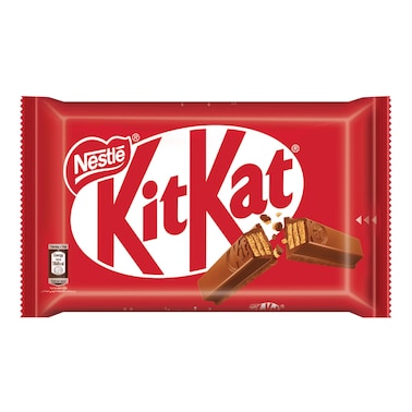 كيت كات ويفر شيكولاتة - 4 أصابع - 36.5 جرام