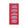 Danone Dango Yoghurt with Strawberry - 103 gram - 6 Count