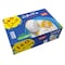 Danone Plain Natural Yogurt, 110 gm - Pack of 5+1
