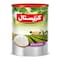 سمن نباتي ابيض من كريستال - 2.5 كجم