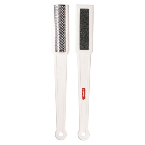 Titania Double Foot File - 3011