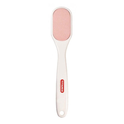 Titania Ceramic Double Sided Foot File - 3029