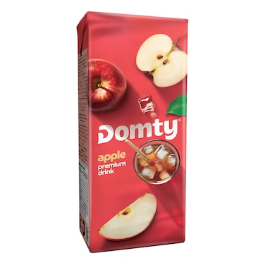 Domty Apple Premium Drink - 235 ml