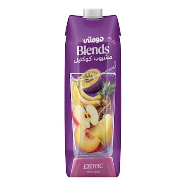 دومتي عصير كوكتيل - 1 لتر