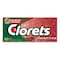 Clorets Gum With Cinnamint - 10 Pieces