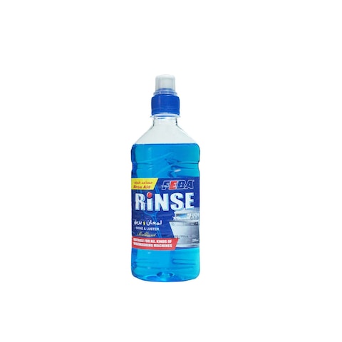 Feba Rinse for Dishwashers - 285 ml