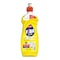 Feba Dishwashing Liquid - Yellow Lemon Scent - 730ml