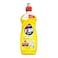 Feba Dishwashing Liquid - Yellow Lemon Scent - 730ml