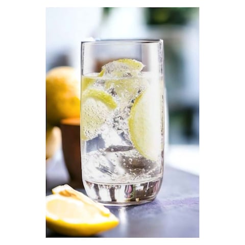 Luminarc Vigne Hi Ball Tumbler Set - 330ml - 6 Pieces