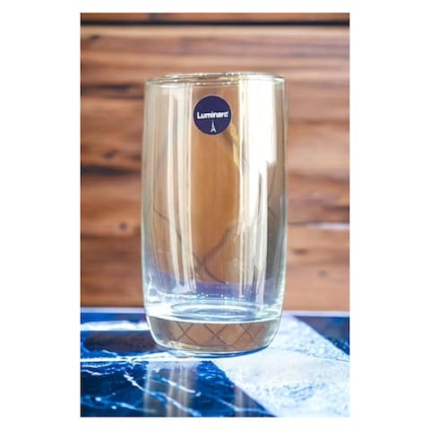 Luminarc Vigne Hi Ball Tumbler Set - 330ml - 6 Pieces