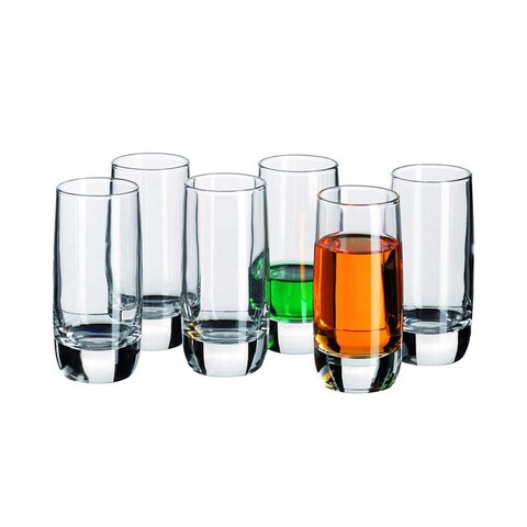Luminarc Vigne Hi Ball Tumbler Set - 330ml - 6 Pieces