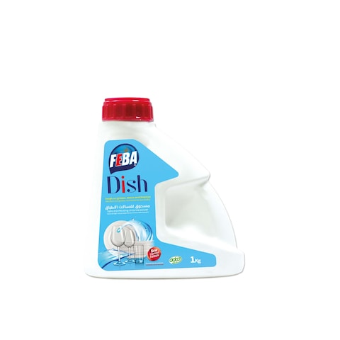 Feba Dishwasher Powder - 1 Kg