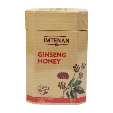 عسل الجينسنج امتنان - 180 جرام