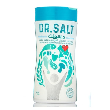 دكتور سولت ملح طعام - 400جم