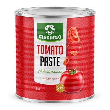 جاردينو صلصة طماطم - 3 كجم