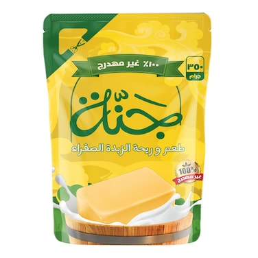 سمن نباتي جنة - 350 جم