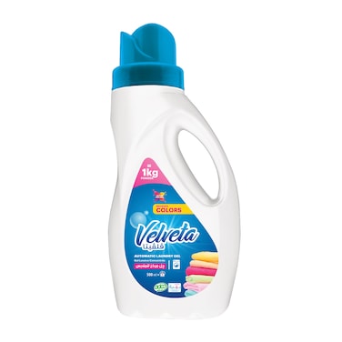 Velveta Color Gel - 500ml