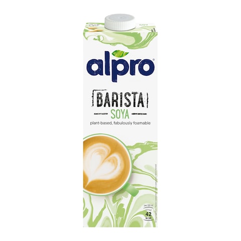 Alpro Soya Milk - 1 Liter