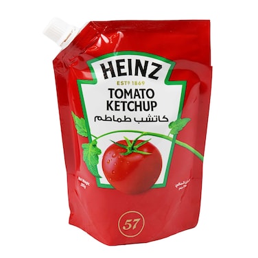 كاتشب 285 جم من هاينز