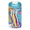 Gillette Simply Venus 3 Plus Disposable Razors for Women - 3 Razors