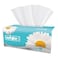 White Facial Tissues - 550 Tissues