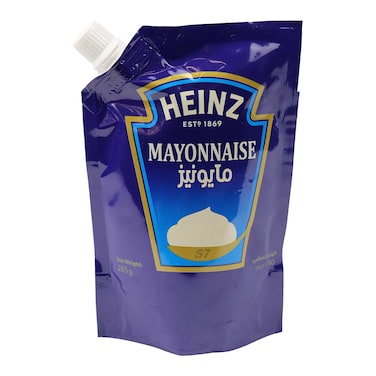 Heinz Mayonnaise - 285gm