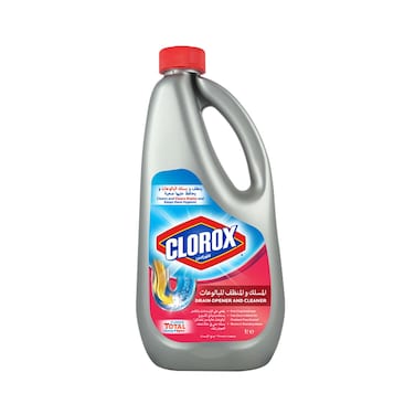 Clorox Drain Opener and Cleaner - 1 Liter