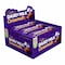 Cadbury Dairy Milk Caramello Chocolate Bar - 40 gram - 12 Pieces