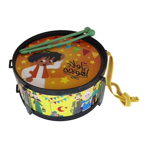 طبلة مسحراتي للأطفال