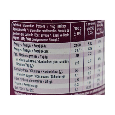 Pringles Barbeque Potato Chips - 165 gram