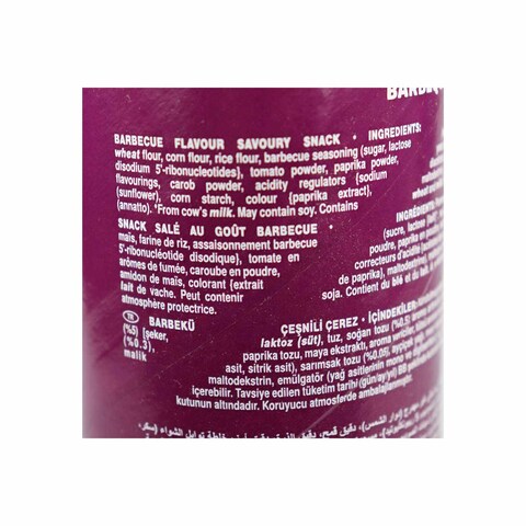 Pringles Barbeque Potato Chips - 165 gram