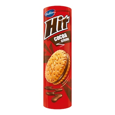 Bahlsen Hit Cocoa Cream Biscuits - 220 gram