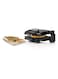 BOSCH Contact Grill, Black TCG3323 2000 Watt 2000 W TCG3323 Black