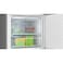 Bosch Refrigerator, 526 Liter, Bottom Freezer, No Frost, Inverter, Digital, Dark Inox, KGN76CXEE8
