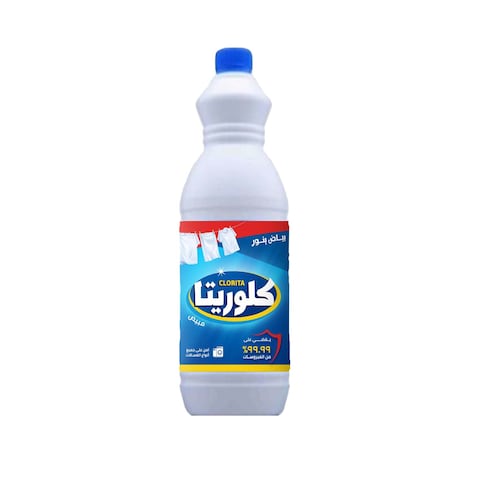 Clorita Liquid Bleach - 1 kg