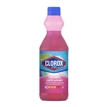 Clorox Floral Color Bleach - 475ml
