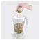 Moulinex - Blender - 400 Watts - White - LM2411EG