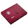 El Abd Halawet El Mouled Gift Box - 86 Pieces - Burgundy