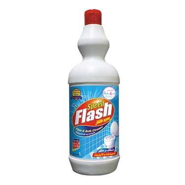 Speed Flash Floor and Bath Cleaner - 900Gm