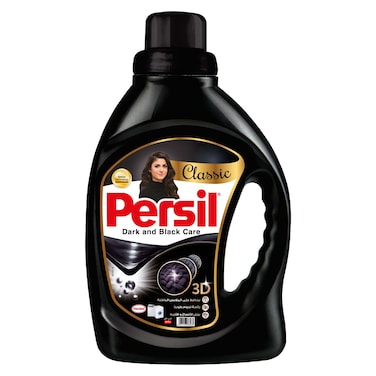Persil Gel For Black And Dark Clothes - 900 ml