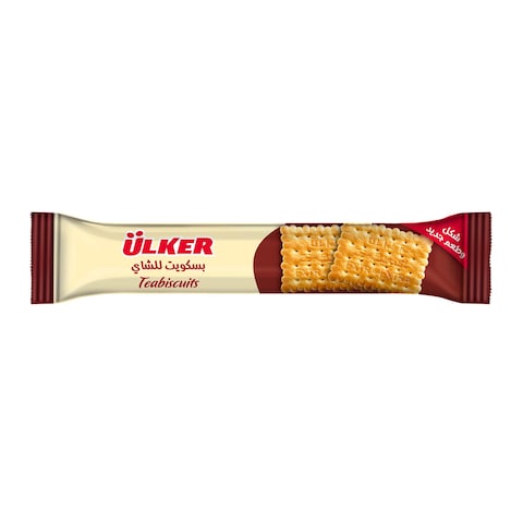 Ulker Tea Biscuits 27g