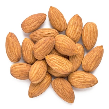 Raw Almonds