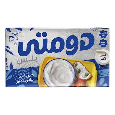 Domty Feta Plus Cheese - 500 gm