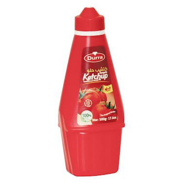 Durra Tomato Ketchup - 500 gram