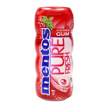 برفيتى منتوس لبان بنكهة الفواكه - 24 جم