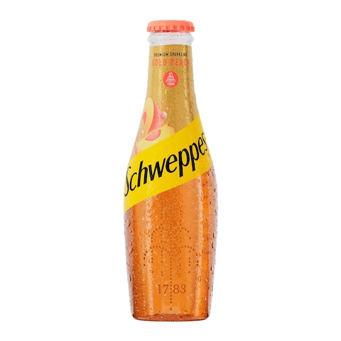 شويبس جولد خوخ 250 م